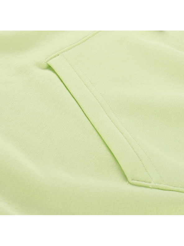 ALPINE PRO Női pamut pulóver ALPINE PRO NEGGA luminary green