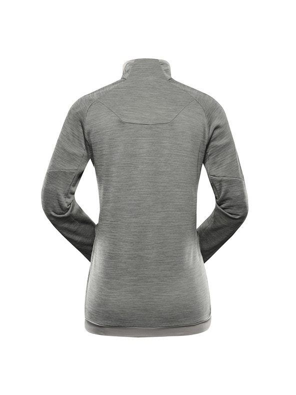 ALPINE PRO Női gyorsan száradó pulóver ALPINE PRO ONNECA 3 abbey stone