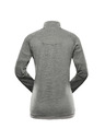 ALPINE PRO Női gyorsan száradó pulóver ALPINE PRO ONNECA 3 abbey stone