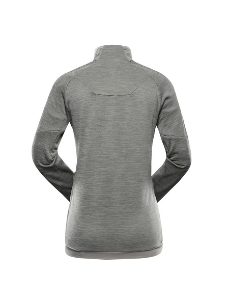 ALPINE PRO Női gyorsan száradó pulóver ALPINE PRO ONNECA 3 abbey stone