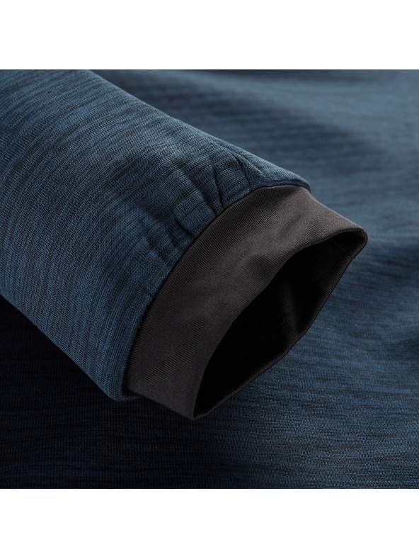 ALPINE PRO Női gyorsan száradó pulóver ALPINE PRO ONNECA 3 kék szárny teal