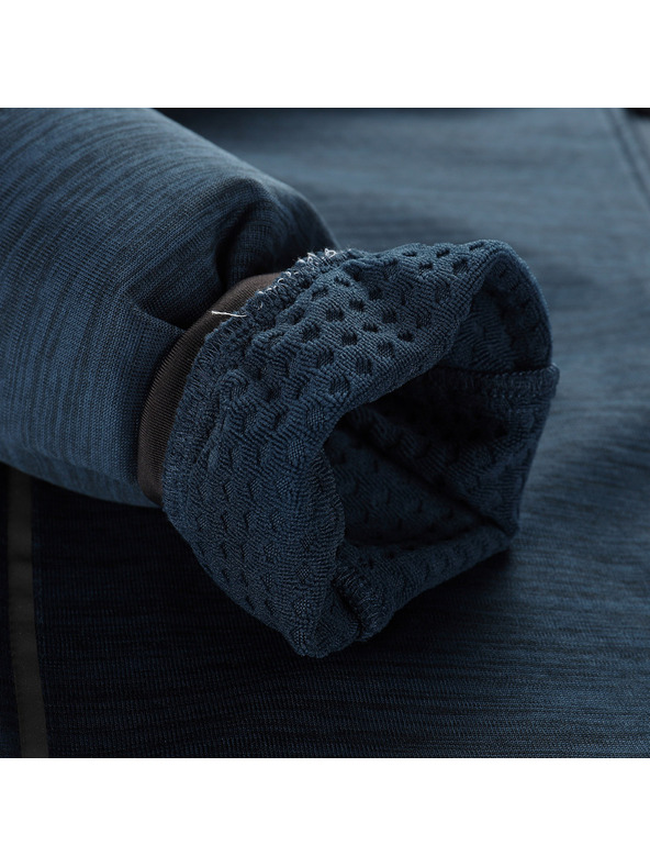 ALPINE PRO Női gyorsan száradó pulóver ALPINE PRO ONNECA 3 kék szárny teal