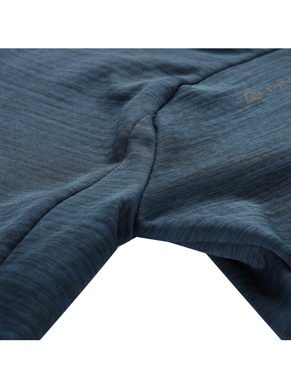 ALPINE PRO Női gyorsan száradó pulóver ALPINE PRO ONNECA 3 kék szárny teal