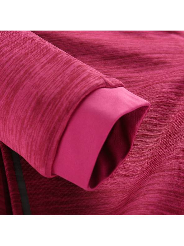 ALPINE PRO Női gyorsan száradó pulóver ALPINE PRO ONNECA 3 fukszia piros