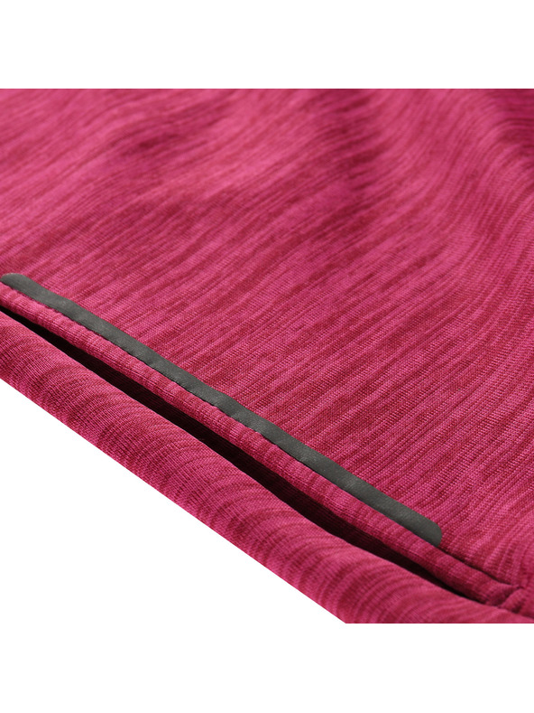 ALPINE PRO Női gyorsan száradó pulóver ALPINE PRO ONNECA 3 fukszia piros