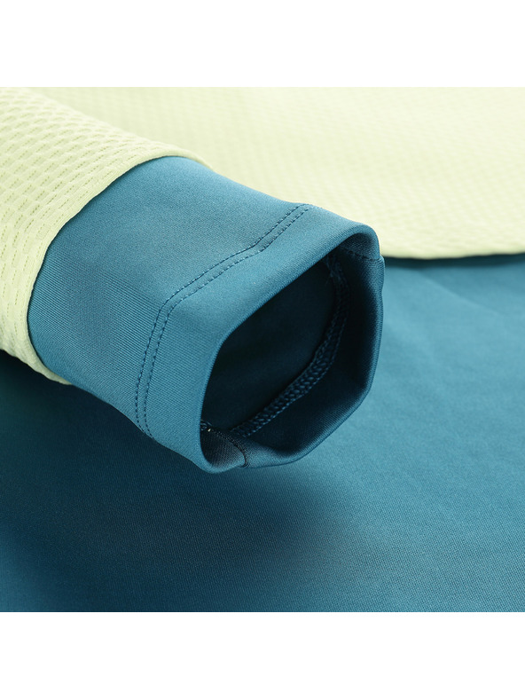 ALPINE PRO Női gyorsan száradó felső ALPINE PRO FEZA 2 luminary green