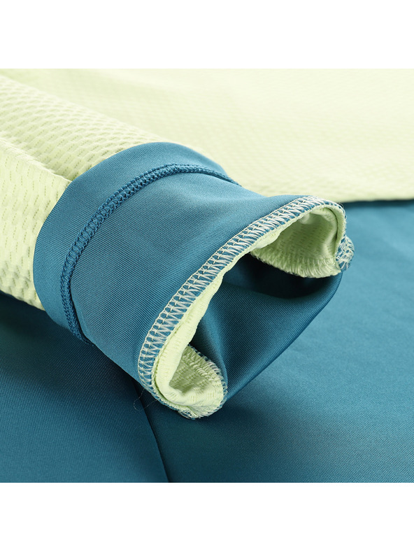 ALPINE PRO Női gyorsan száradó felső ALPINE PRO FEZA 2 luminary green