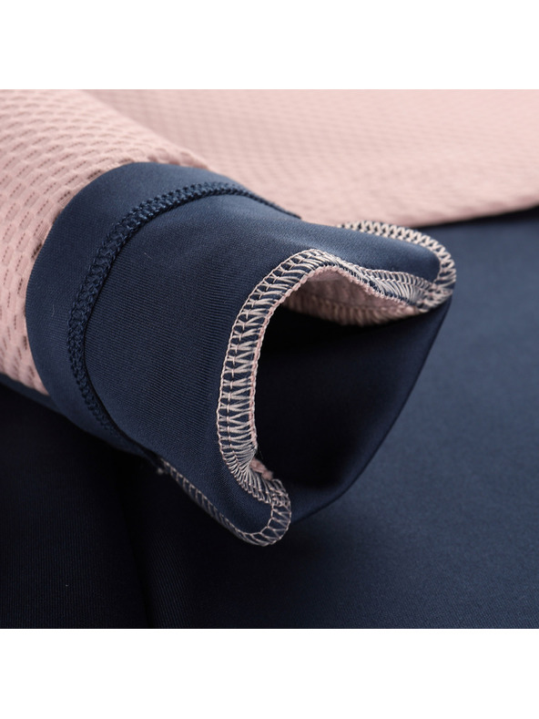 ALPINE PRO Női gyorsan száradó felső ALPINE PRO FEZA 2 pale mauve