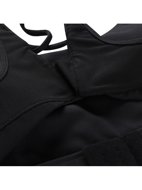 ALPINE PRO Női gyorsan száradó top cool dry-vel ALPINE PRO BRATA black