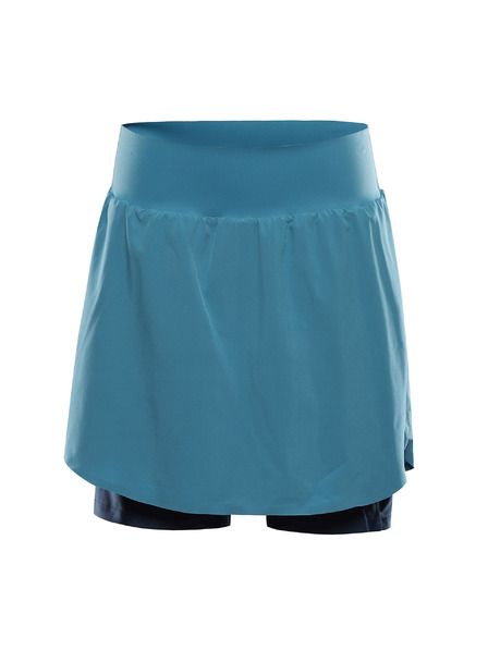 ALPINE PRO Női sport szoknya cool dry-vel ALPINE PRO SQUERA 2 storm blue