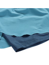 ALPINE PRO Női sport szoknya cool dry-vel ALPINE PRO SQUERA 2 storm blue