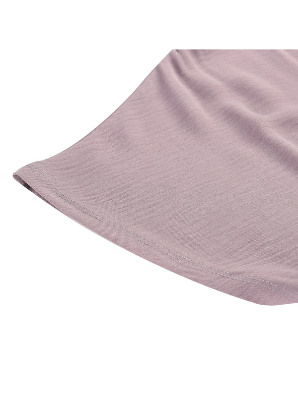 ALPINE PRO Női nyári ruha ALPINE PRO URAMA quail