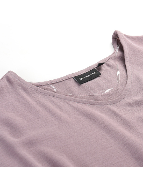 ALPINE PRO Női nyári ruha ALPINE PRO URAMA quail