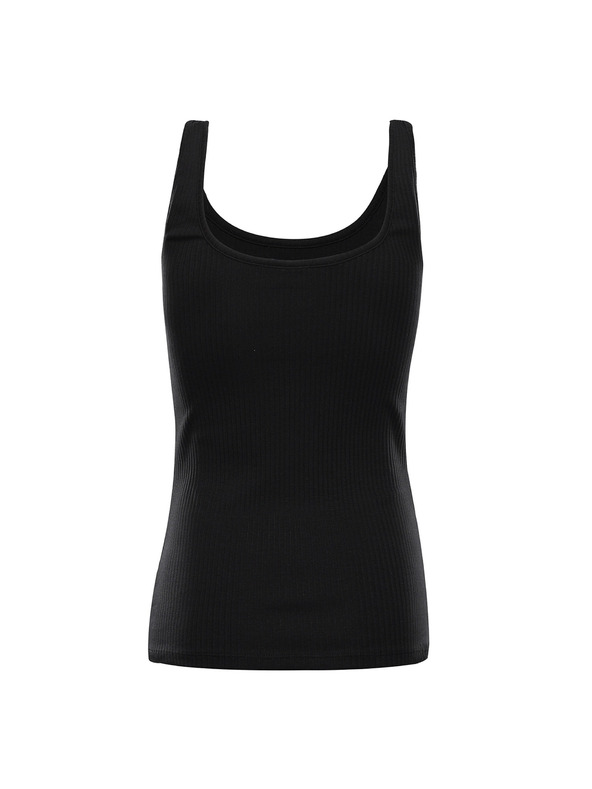 ALPINE PRO Női pamut trikó ALPINE PRO OMINA black