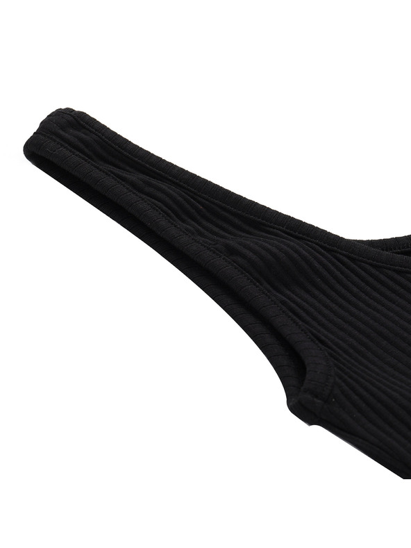 ALPINE PRO Női pamut trikó ALPINE PRO OMINA black