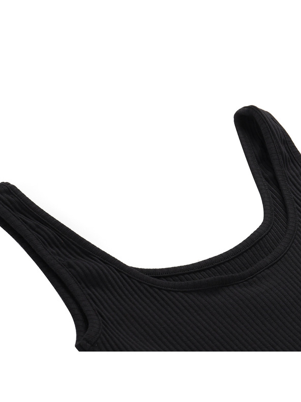 ALPINE PRO Női pamut trikó ALPINE PRO OMINA black