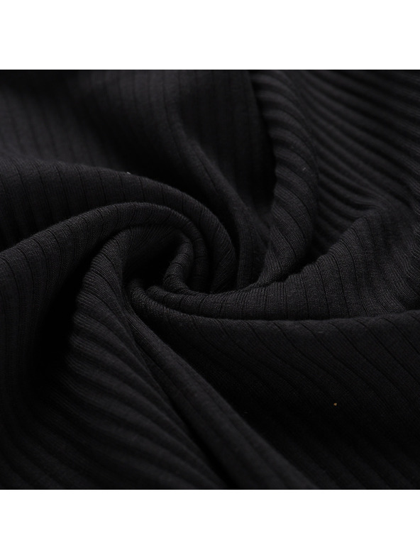 ALPINE PRO Női pamut trikó ALPINE PRO OMINA black