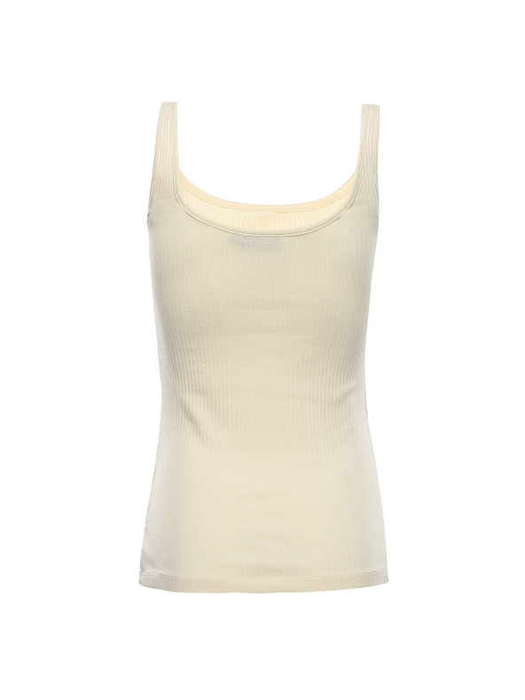 ALPINE PRO Női pamut trikó ALPINE PRO OMINA cream