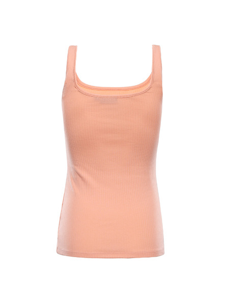 ALPINE PRO Női pamut trikó ALPINE PRO OMINA apricot blush