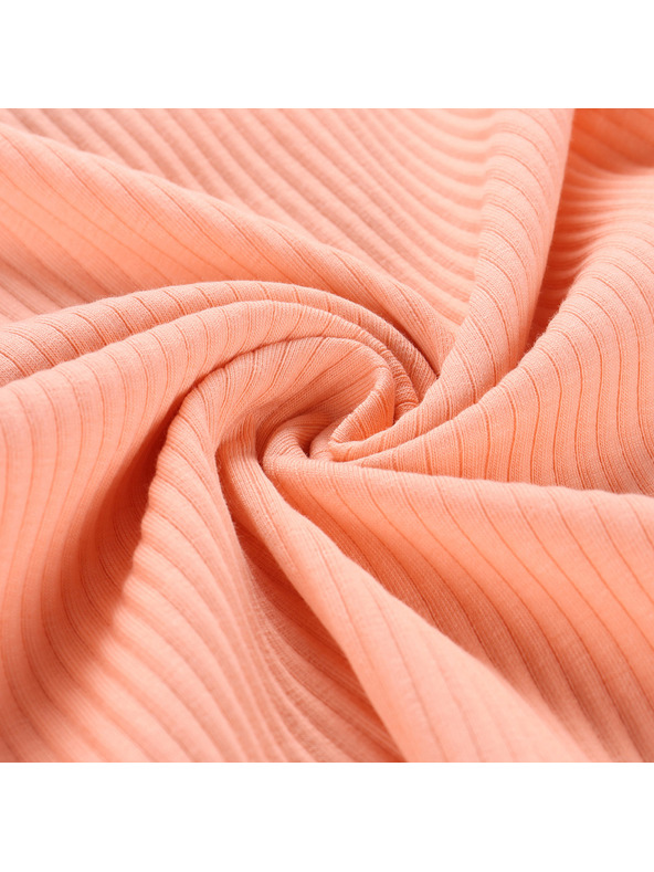 ALPINE PRO Női pamut trikó ALPINE PRO OMINA apricot blush