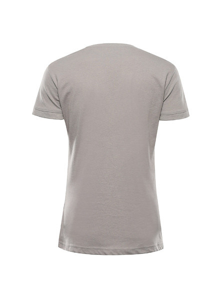 ALPINE PRO Női gyűrhetetlen póló ALPINE PRO NOGERA galamb szürke varianta pa