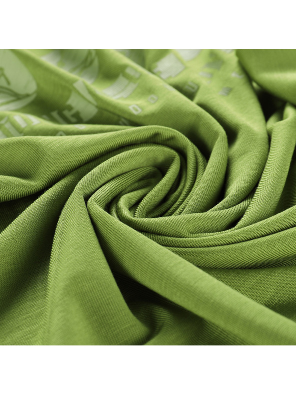 ALPINE PRO Női funkcionális antibakteriális póló ALPINE PRO LYORA peridot verzió pa