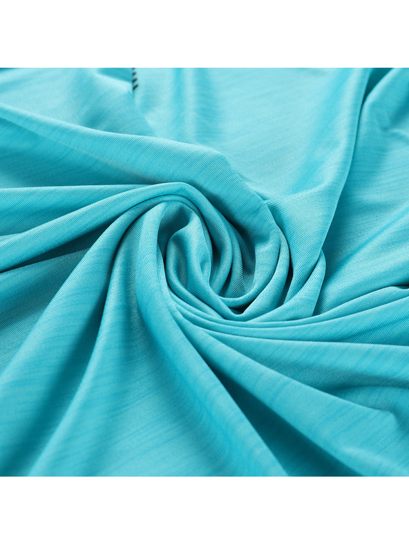 ALPINE PRO Női gyorsan száradó póló cool dry funkcióval ALPINE PRO BASIKA curacao