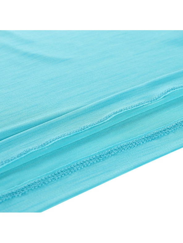 ALPINE PRO Női gyorsan száradó póló cool dry funkcióval ALPINE PRO BASIKA curacao