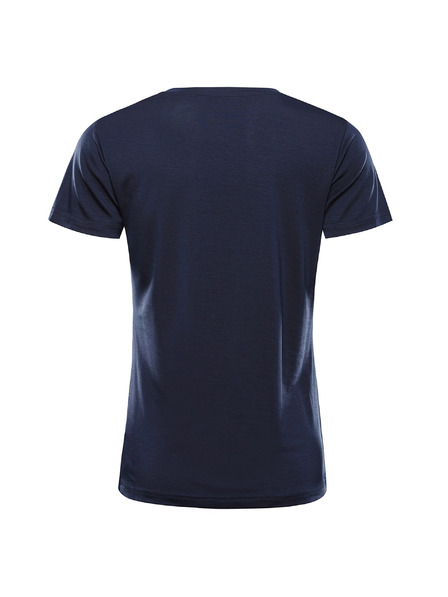 ALPINE PRO Női funkcionális antibakteriális póló ALPINE PRO LYORA moonlit ocean variáns pa