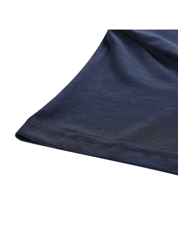 ALPINE PRO Női funkcionális antibakteriális póló ALPINE PRO LYORA moonlit ocean variáns pa