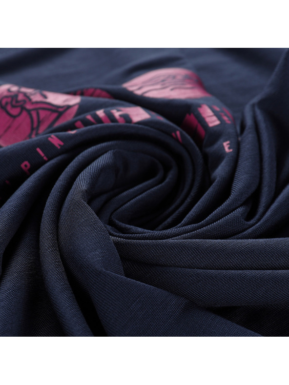 ALPINE PRO Női funkcionális antibakteriális póló ALPINE PRO LYORA moonlit ocean variáns pa