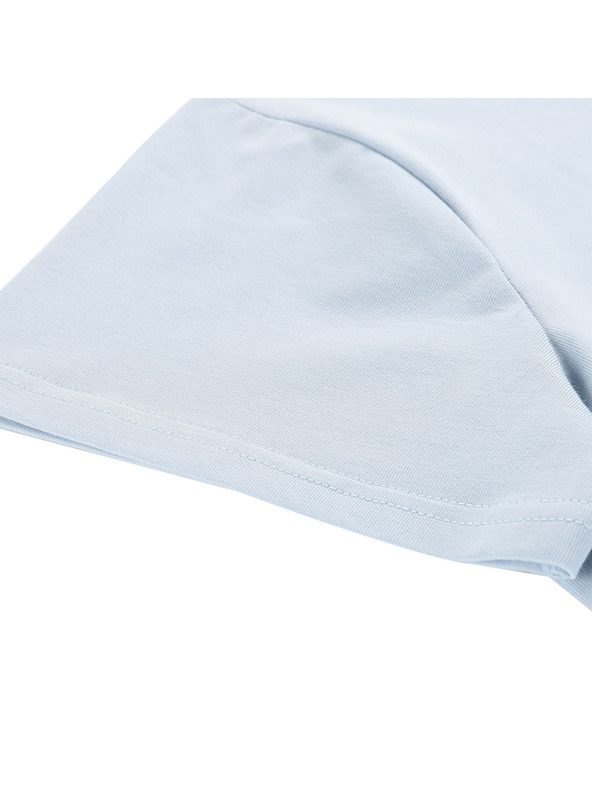 ALPINE PRO Női pamut póló ALPINE PRO DORGA skyride variáns pc