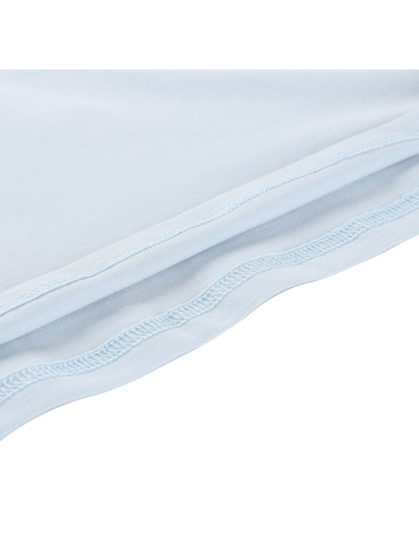 ALPINE PRO Női pamut póló ALPINE PRO DORGA skyride variáns pc