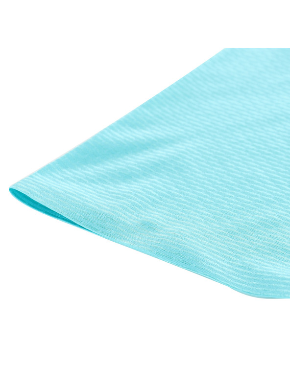 ALPINE PRO Női kerékpáros dres cool dry-vel ALPINE PRO SAGENA 2 curacao