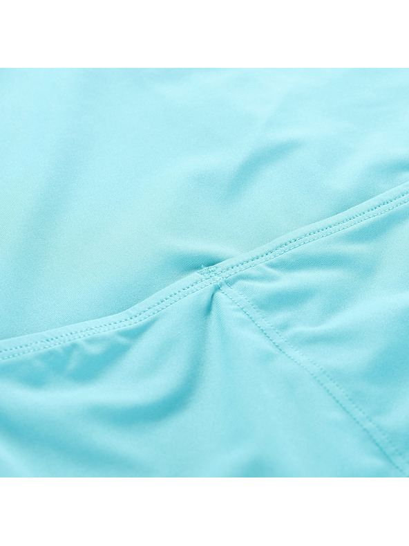 ALPINE PRO Női kerékpáros dres cool dry-vel ALPINE PRO SAGENA 2 curacao