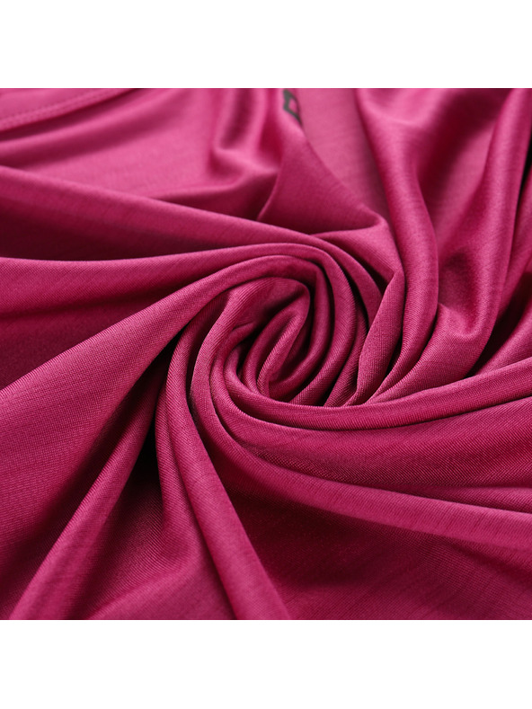 ALPINE PRO Női gyorsan száradó póló cool dry funkcióval ALPINE PRO BASIKA fuchsia red