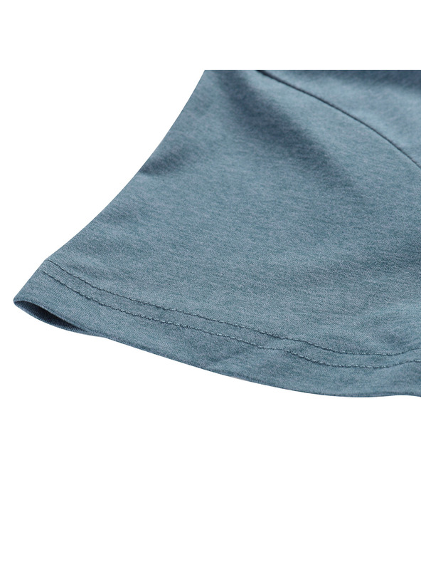 ALPINE PRO Női funkcionális póló ALPINE PRO SASSA dk.metal blue verzió pa