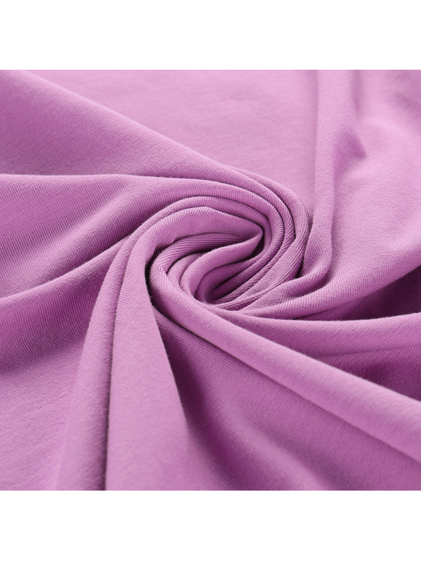 ALPINE PRO Női pamut póló ALPINE PRO DORGA first bloom variáns pc