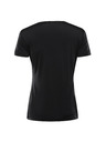 ALPINE PRO Női gyorsan száradó póló cool dry funkcióval ALPINE PRO MERETHA black