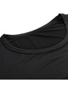 ALPINE PRO Női gyorsan száradó póló cool dry funkcióval ALPINE PRO MERETHA black