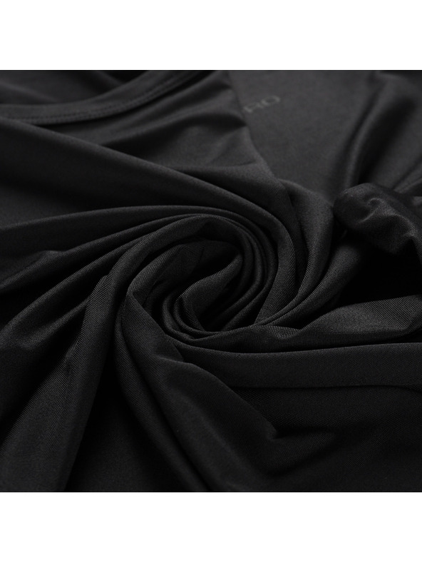 ALPINE PRO Női gyorsan száradó póló cool dry funkcióval ALPINE PRO MERETHA black