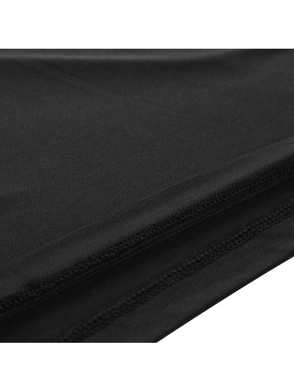 ALPINE PRO Női gyorsan száradó póló cool dry funkcióval ALPINE PRO MERETHA black