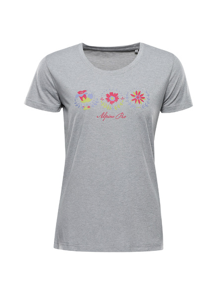 ALPINE PRO Női funkcionális póló ALPINE PRO SASSA high rise verzió pa