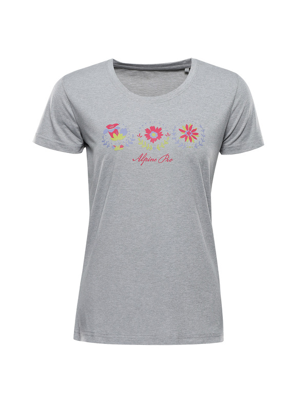 ALPINE PRO Női funkcionális póló ALPINE PRO SASSA high rise verzió pa