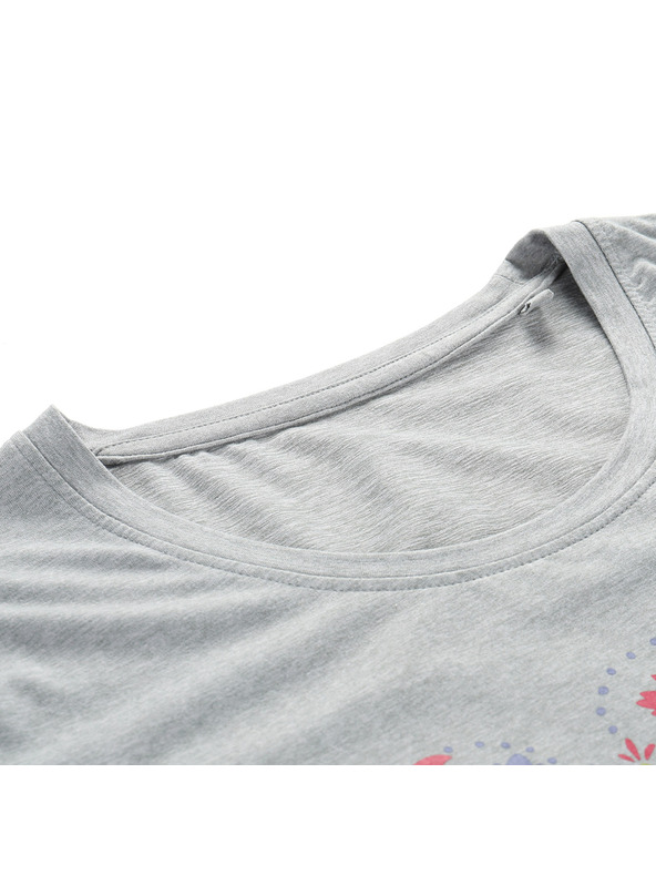 ALPINE PRO Női funkcionális póló ALPINE PRO SASSA high rise verzió pa