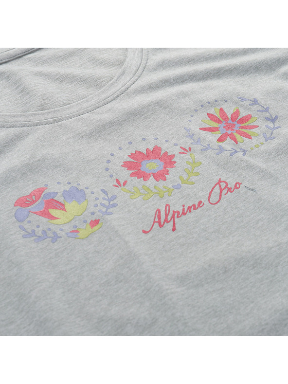 ALPINE PRO Női funkcionális póló ALPINE PRO SASSA high rise verzió pa