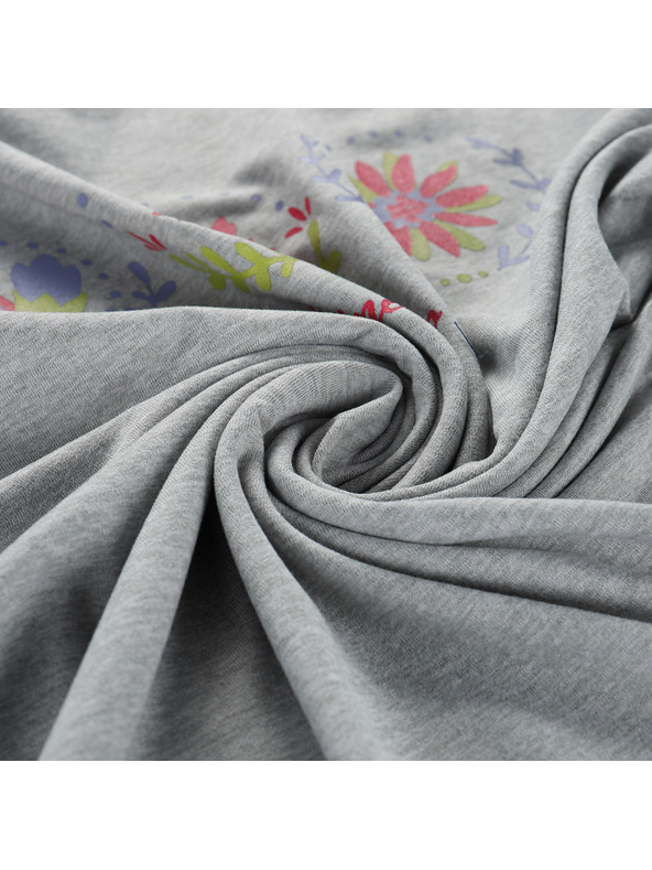 ALPINE PRO Női funkcionális póló ALPINE PRO SASSA high rise verzió pa