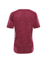 ALPINE PRO Női gyorsan száradó kerékpáros póló ALPINE PRO GERETA 3 fuchsia red