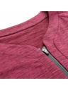 ALPINE PRO Női gyorsan száradó kerékpáros póló ALPINE PRO GERETA 3 fuchsia red