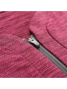 ALPINE PRO Női gyorsan száradó kerékpáros póló ALPINE PRO GERETA 3 fuchsia red
